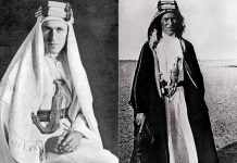 Lawrence of Arabia Dies Amid Shadows of Doubt