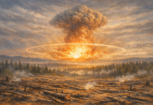 The Unsolved Mystery of the Largest Explosion in Recorded History