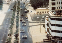 The Day the Gulf’s Illusion of Safety was Shattered